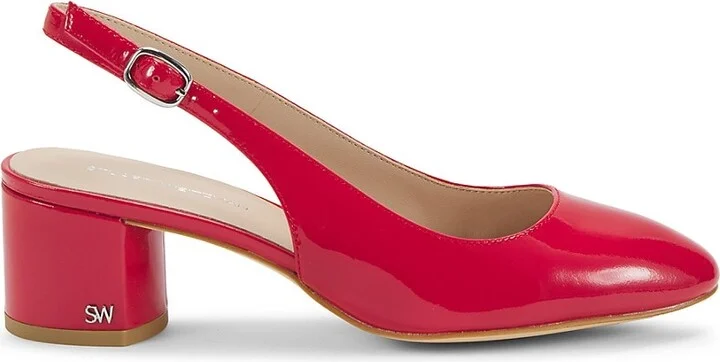 55MM Patent Leather Pumps