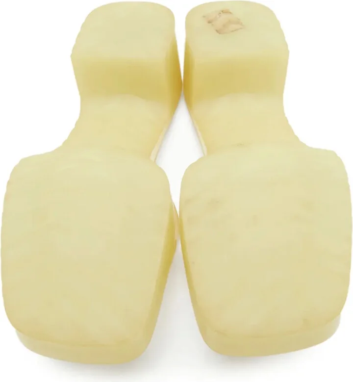 55mm Platform Sandals - Image 3