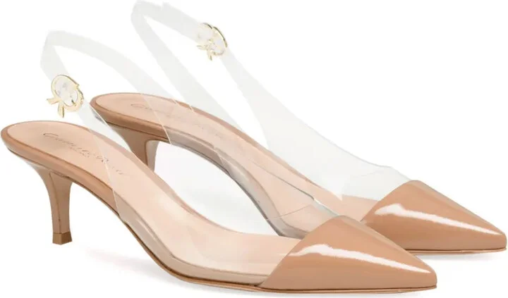 55mm Plexi pumps - Image 2