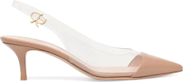 55mm Plexi pumps