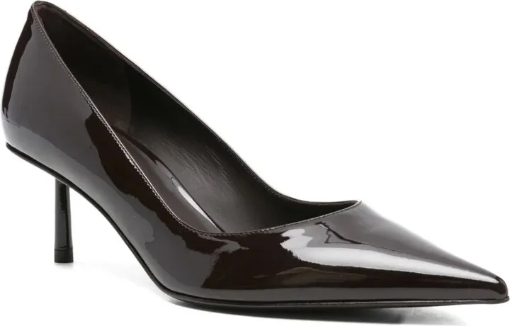 55mm Pointed-Toe Pumps - Image 2