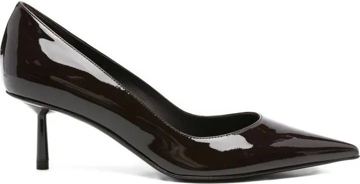 55mm Pointed-Toe Pumps