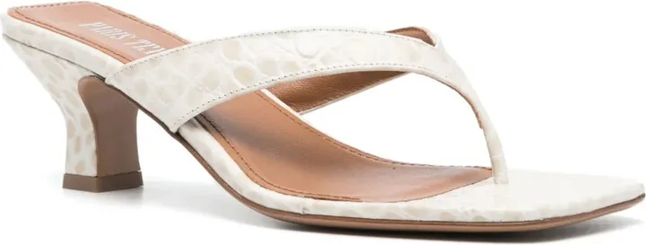 55mm Portofino sandals - Image 2