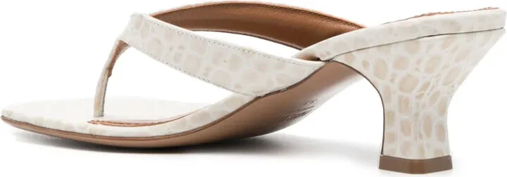 55mm Portofino sandals - Image 3