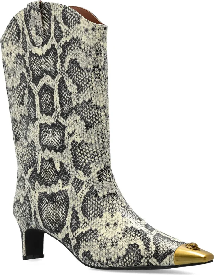 55mm Regent ankle boots - Image 2