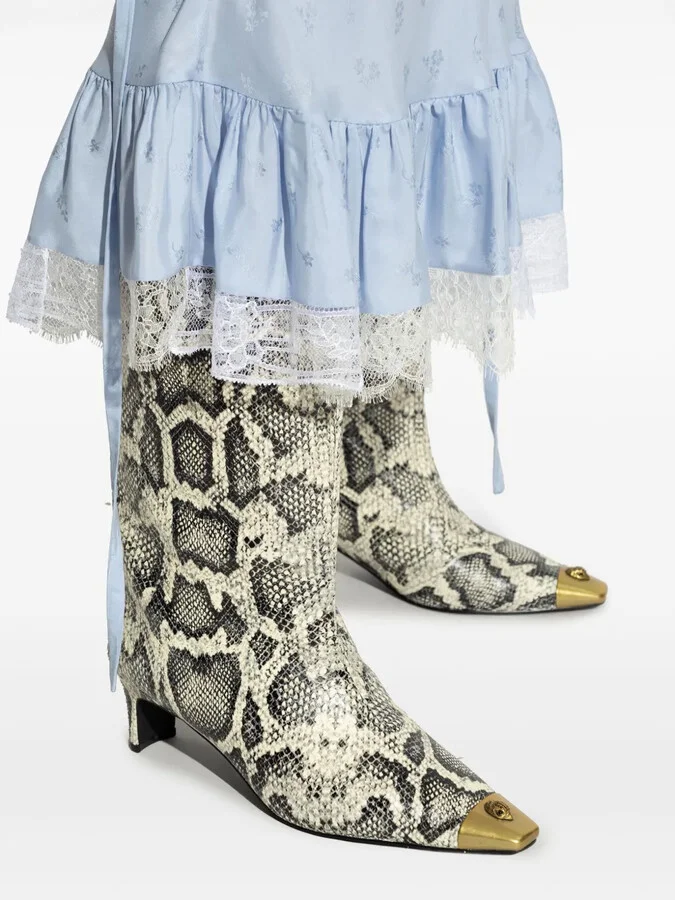 55mm Regent ankle boots - Image 5