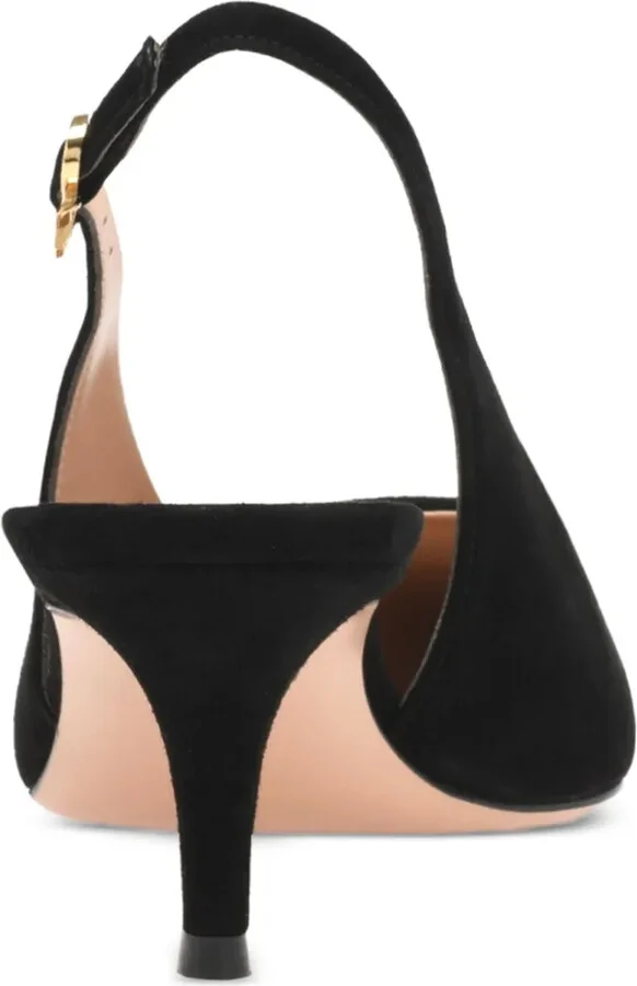 55mm Robbie slingback pumps - Image 3