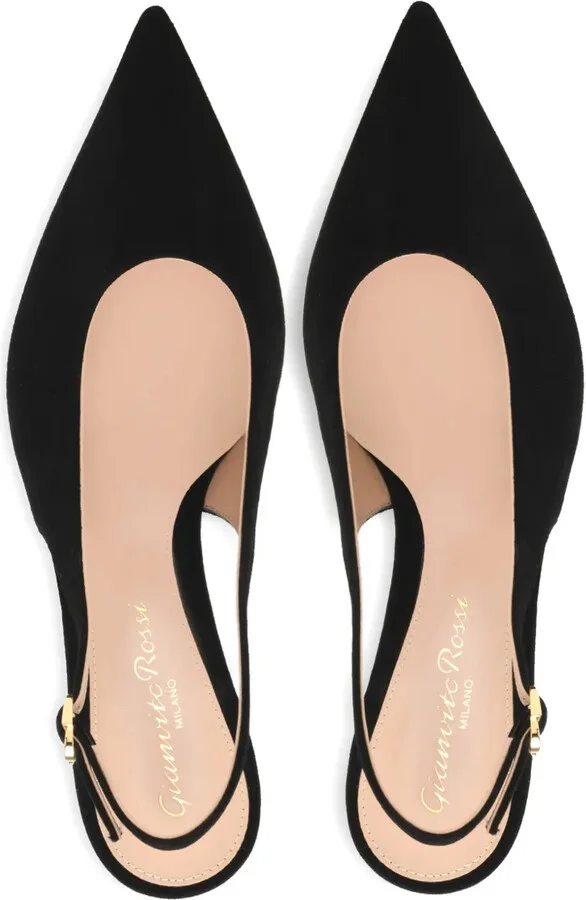 55mm Robbie slingback pumps - Image 4