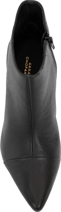 55mm Saltoun ankle boots - Image 4