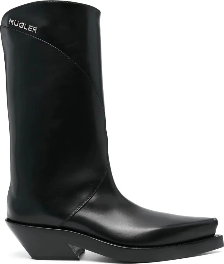 55mm Santiag boots