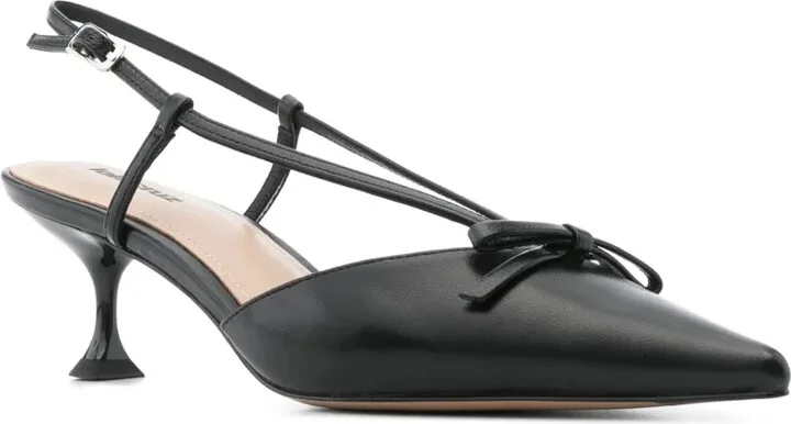 55mm Satina pumps - Image 2