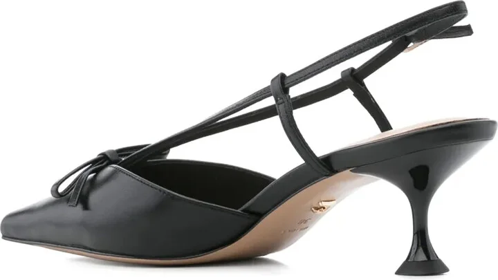 55mm Satina pumps - Image 3