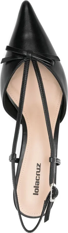 55mm Satina pumps - Image 4