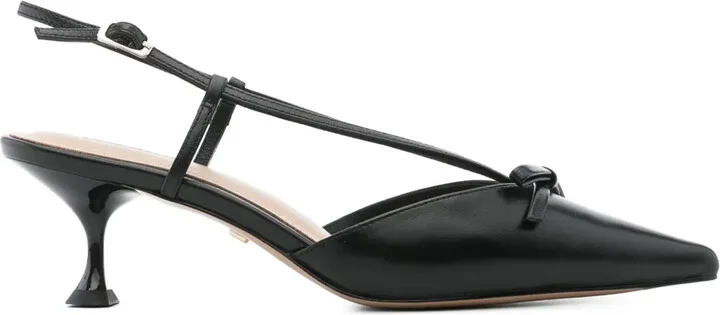 55mm Satina pumps