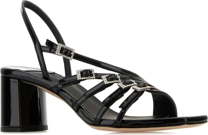 55mm Scarlet Kabir sandals - Image 2