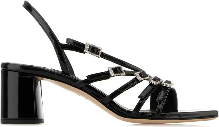 55mm Scarlet Kabir sandals