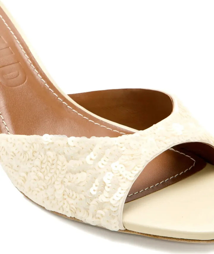 55mm Sequin-Embellished Sandals - Image 4