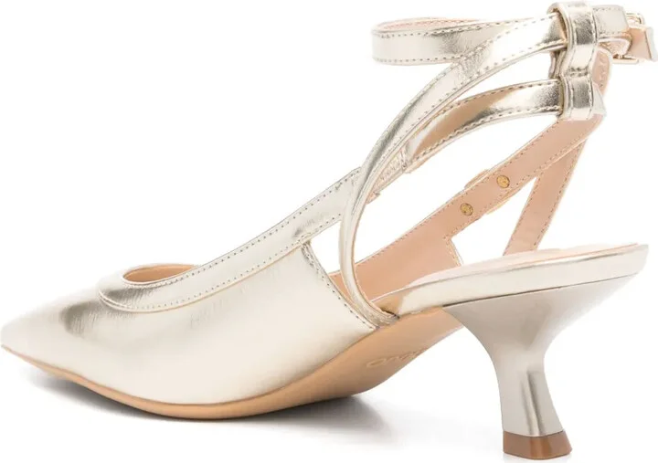 55mm Slingback Pumps - Image 3