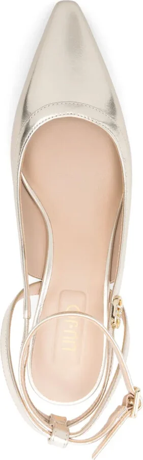 55mm Slingback Pumps - Image 4