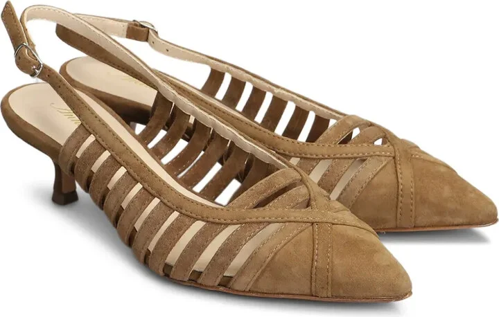 55mm Slingback Pumps - Image 2