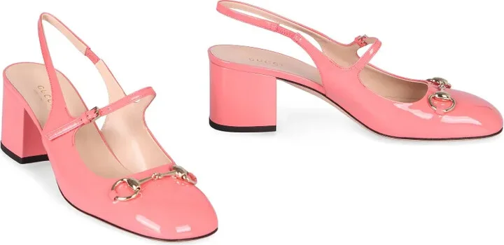 55mm Slingback Pumps - Image 2