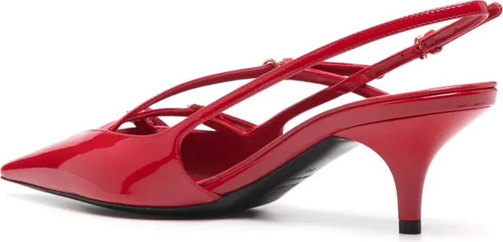 55mm Slingback Pumps - Image 3