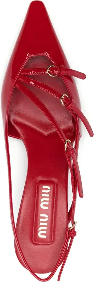 55mm Slingback Pumps - Image 4