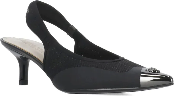55mm Slingback Pumps - Image 2