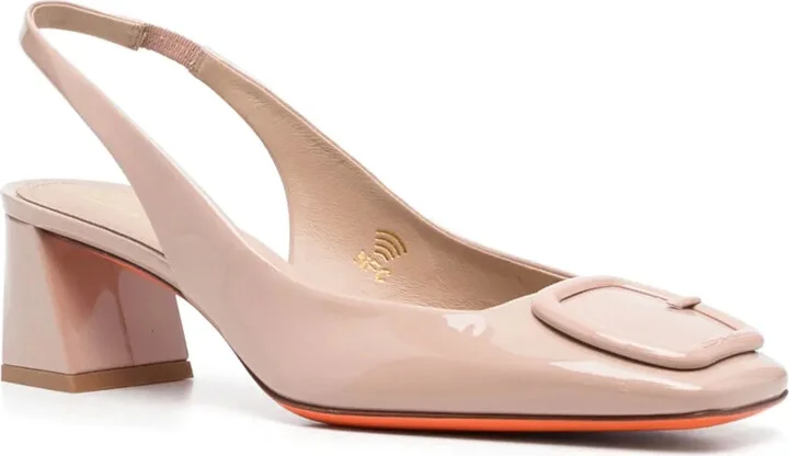 55mm Slingback Pumps - Image 2