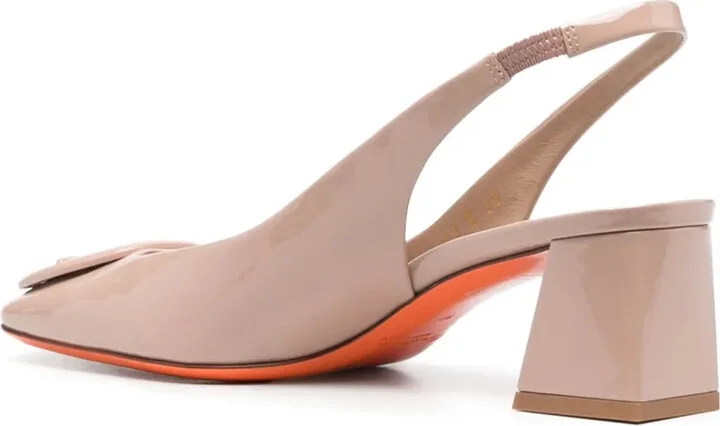 55mm Slingback Pumps - Image 3