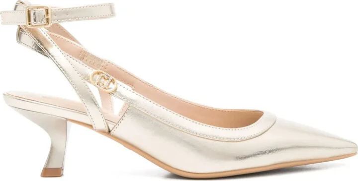 55mm Slingback Pumps