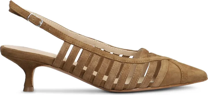 55mm Slingback Pumps