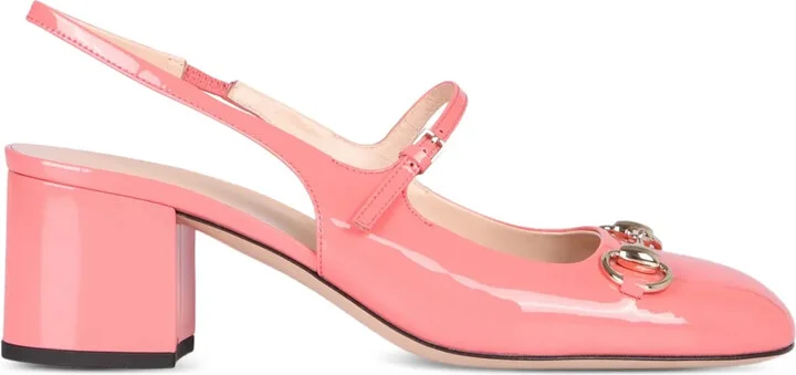 55mm Slingback Pumps