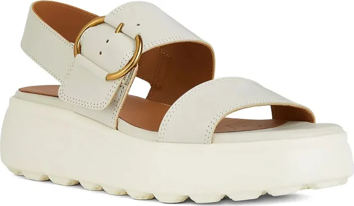 55mm Spherica platform sandals - Image 2