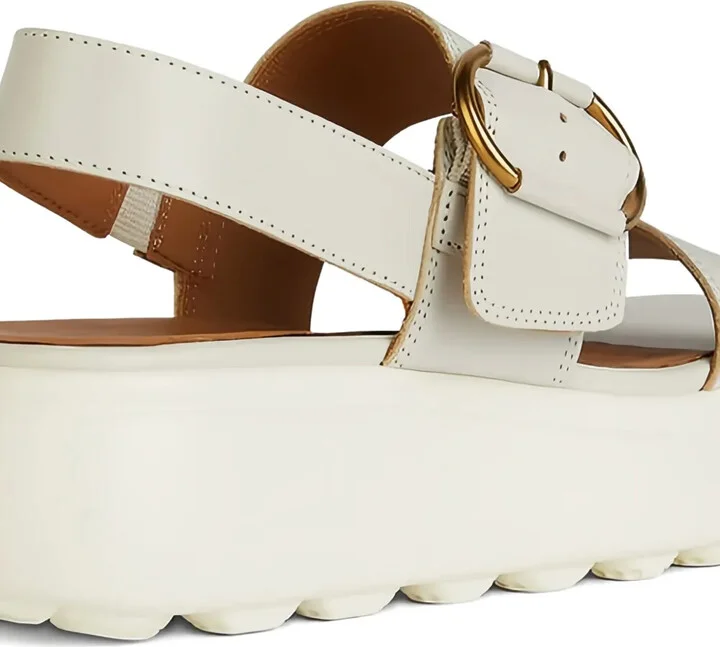 55mm Spherica platform sandals - Image 3