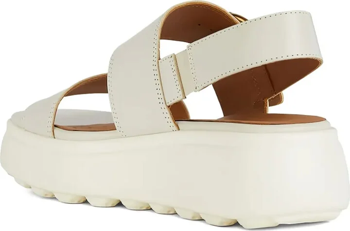 55mm Spherica platform sandals - Image 4