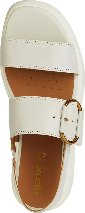 55mm Spherica platform sandals - Image 5