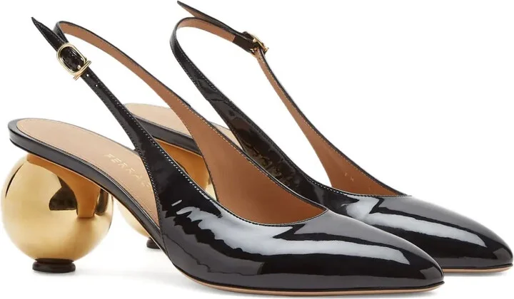 55mm Spherical-Heel Pumps - Image 2