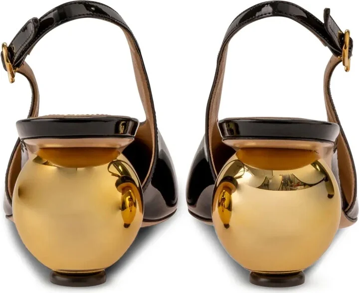 55mm Spherical-Heel Pumps - Image 3
