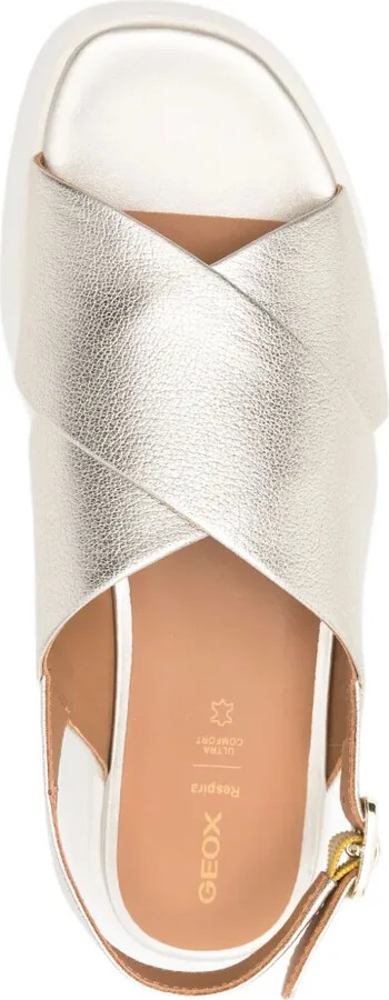55mm Spherica™ EC4.1 crossover slingback sandals - Image 4