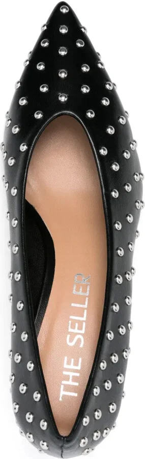 55mm Studded Pumps - Image 4