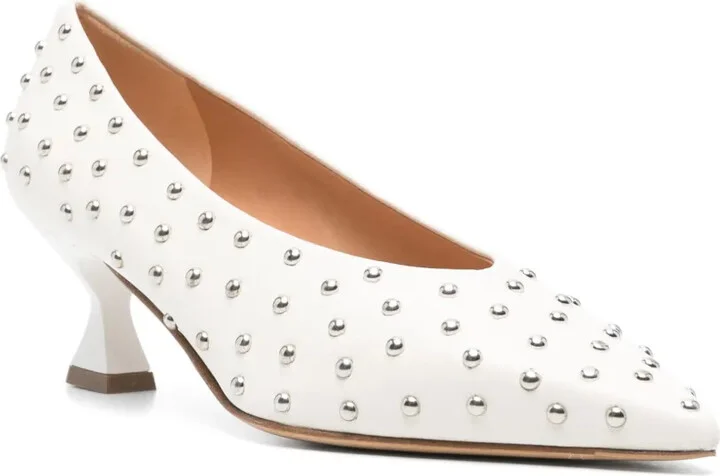 55mm Studded Pumps - Image 2