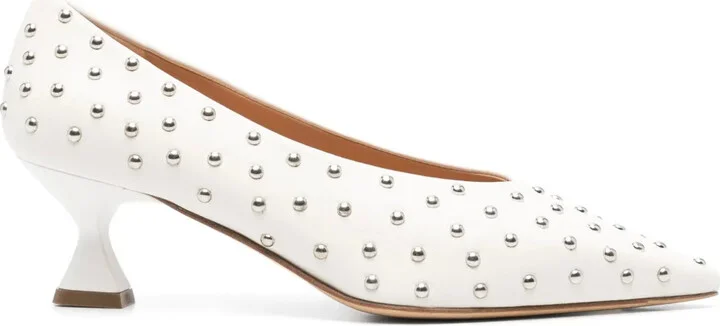 55mm Studded Pumps