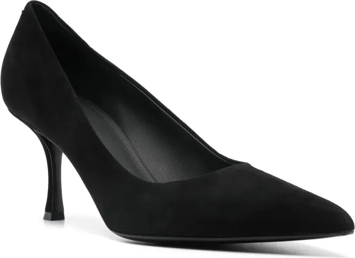 55mm Suede Pumps - Image 2