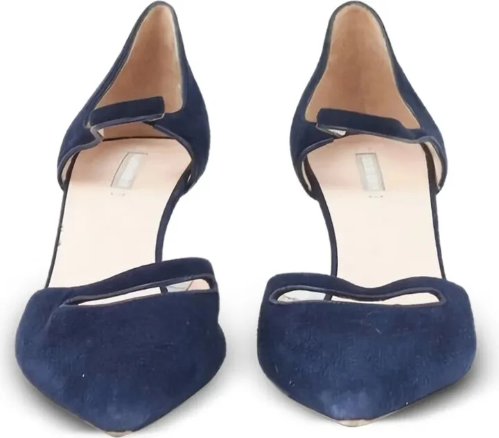 55mm Suede Pumps - Image 2