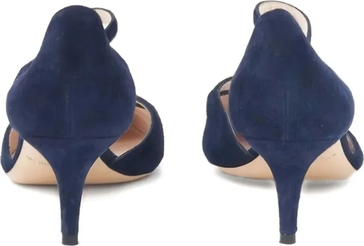 55mm Suede Pumps - Image 3