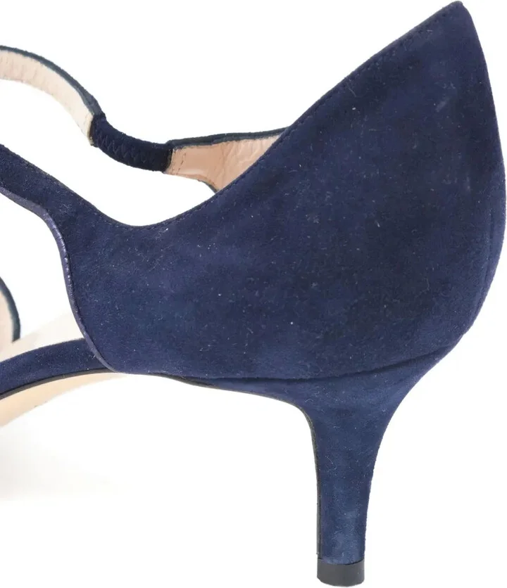 55mm Suede Pumps - Image 4