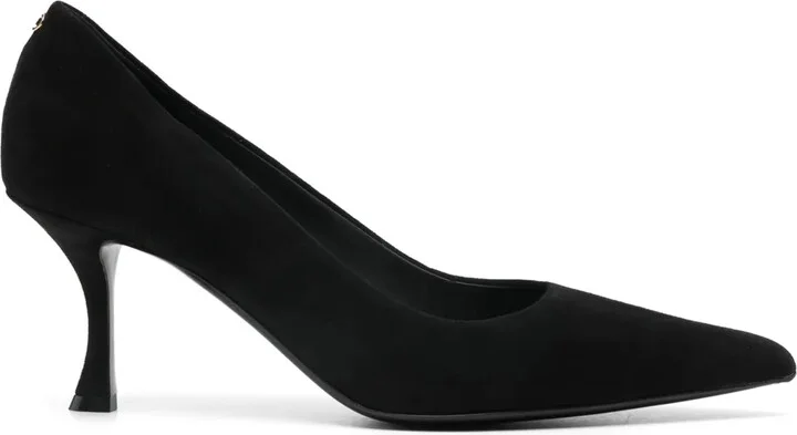 55mm Suede Pumps