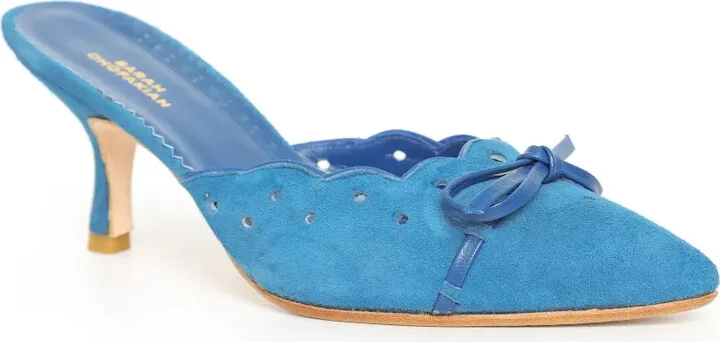 55mm Suite mules - Image 2