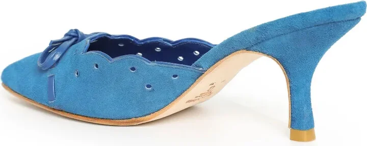 55mm Suite mules - Image 3